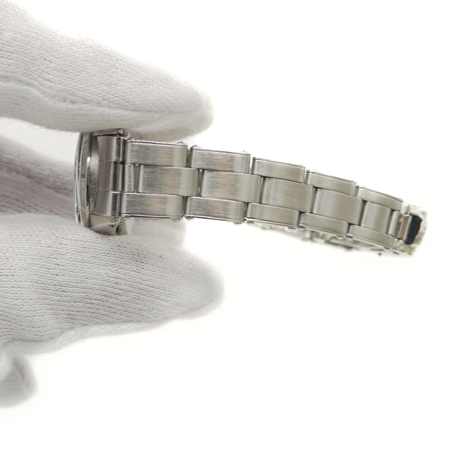 Rolex Rolex Oyster Perpetual 6623 7-Digit 17Th-Number Automatic Silver Dial