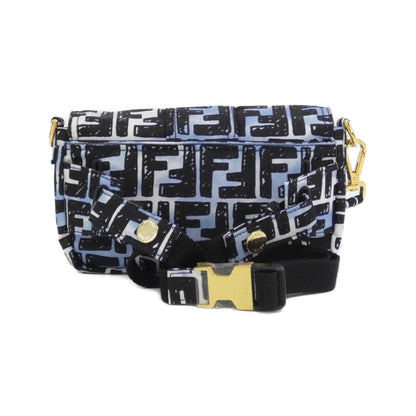 Fendi Mini Baguette 8Br784 Adbd Shoulder Bag