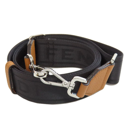 Fendi Goto Shopper Small Handbag Calf Leather