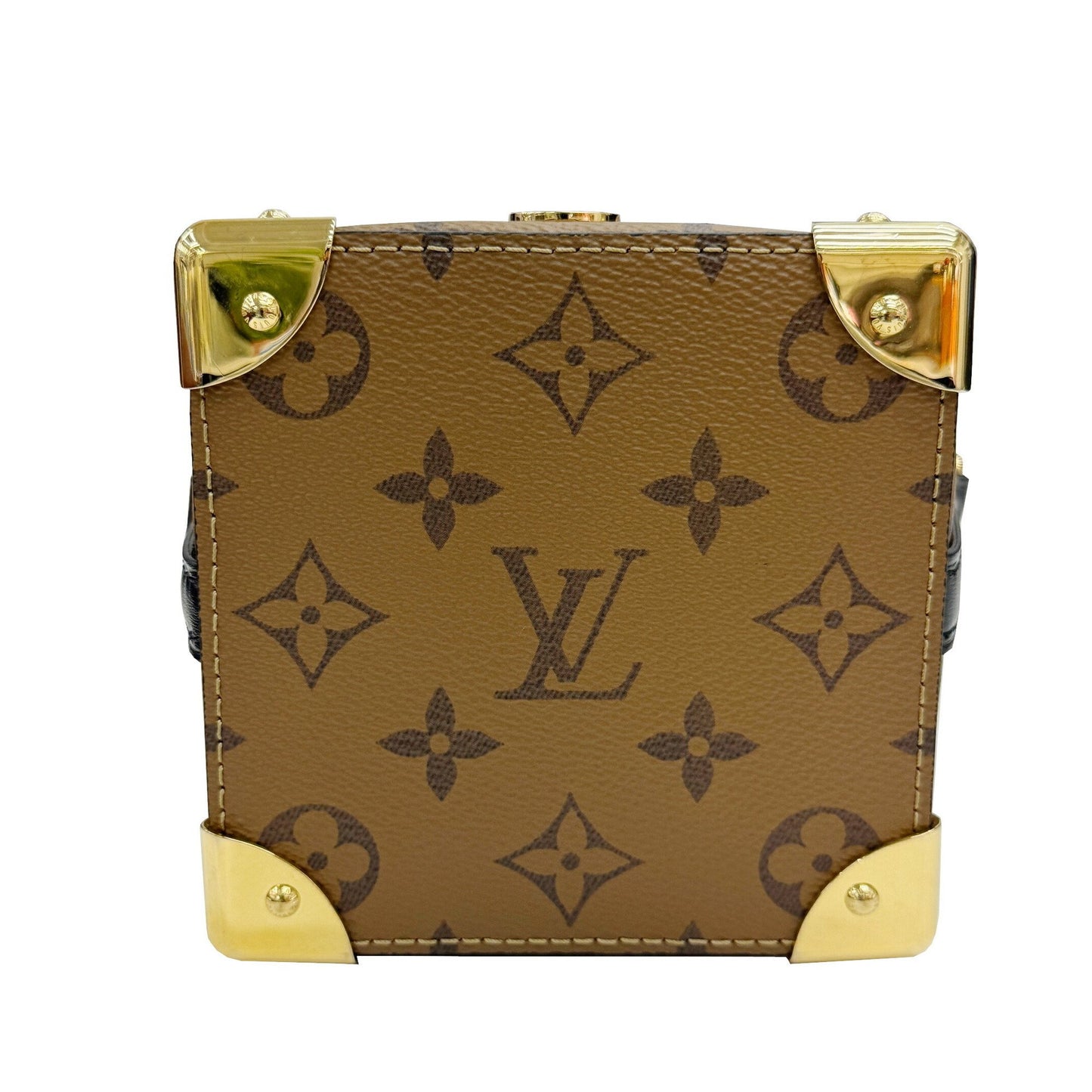 Louis Vuitton Louis Vuitton Noe Perse Lv Charm M82885 Monogram Reverse Shoulder Bag/Handbag