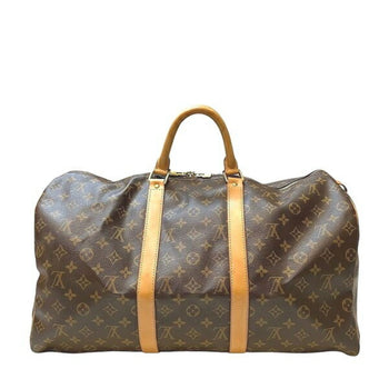 Louis Vuitton Monogram Keepall 50 M41426 Bag Boston Bag