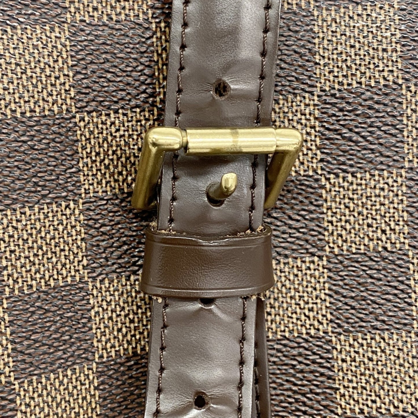 Louis Vuitton Damier Chelsea Shoulder Bag N51119 Ebene