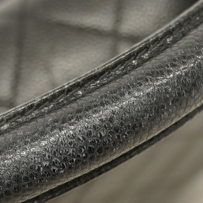Chanel Matelasse Caviar Leather Handbag