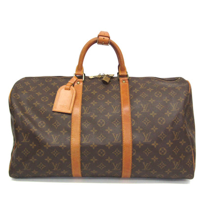 Louis Vuitton Monogram Keepall 50 M41426