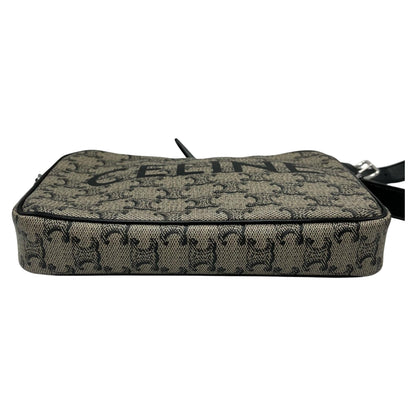 Celine Triomphe Shoulder Bag