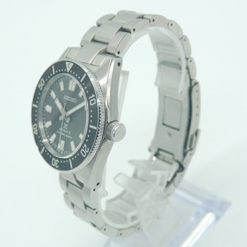 Seiko Prospex Diver Scuba Mechanical 1965 Heritage Sbdc101 Automatic Grey Dial Watch