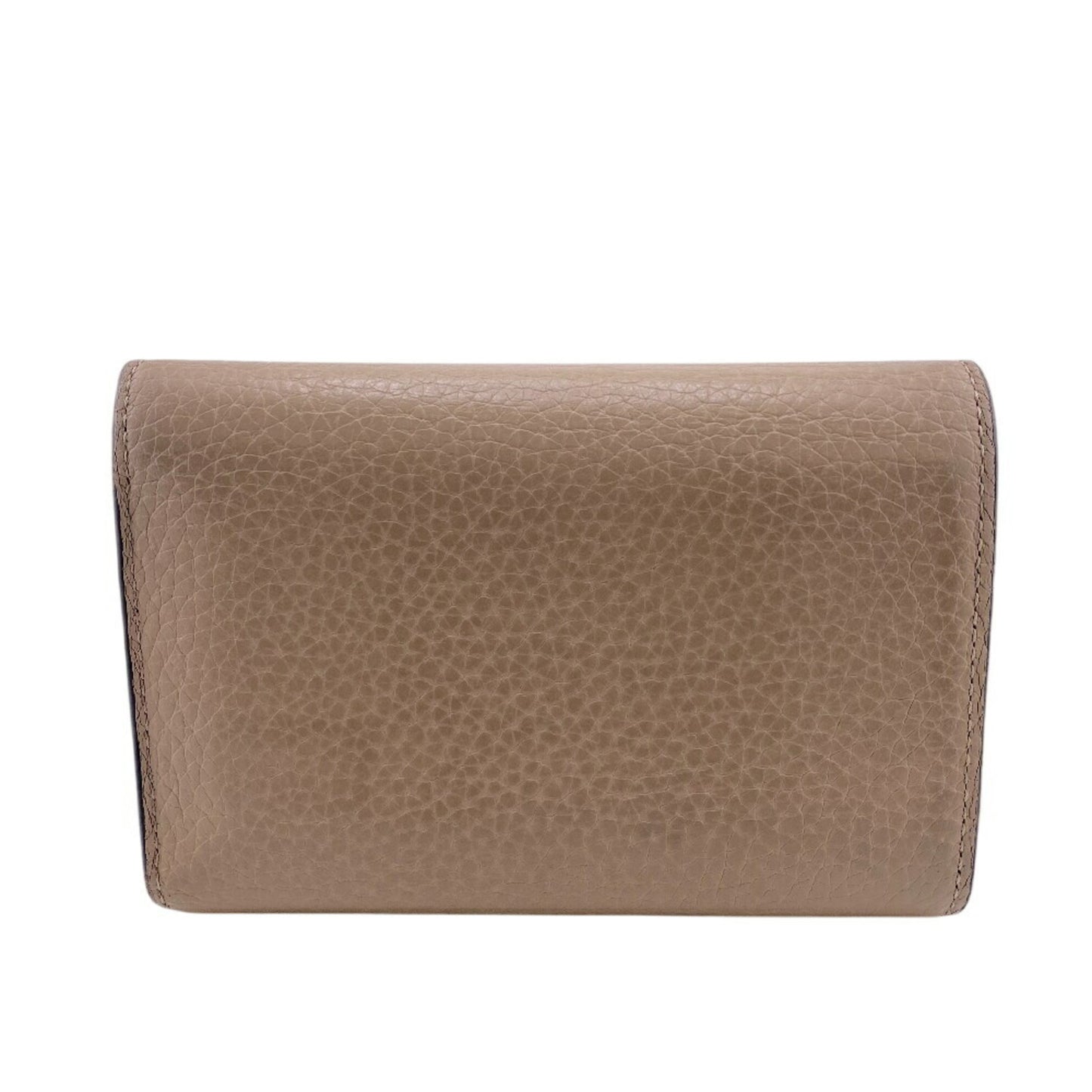 Louis Vuitton M62159 Portefeuille Capucines Compact Wallet Lv Tri-Fold Beige