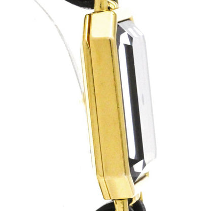 Chanel Premiere Size M Gold Plated Quartz