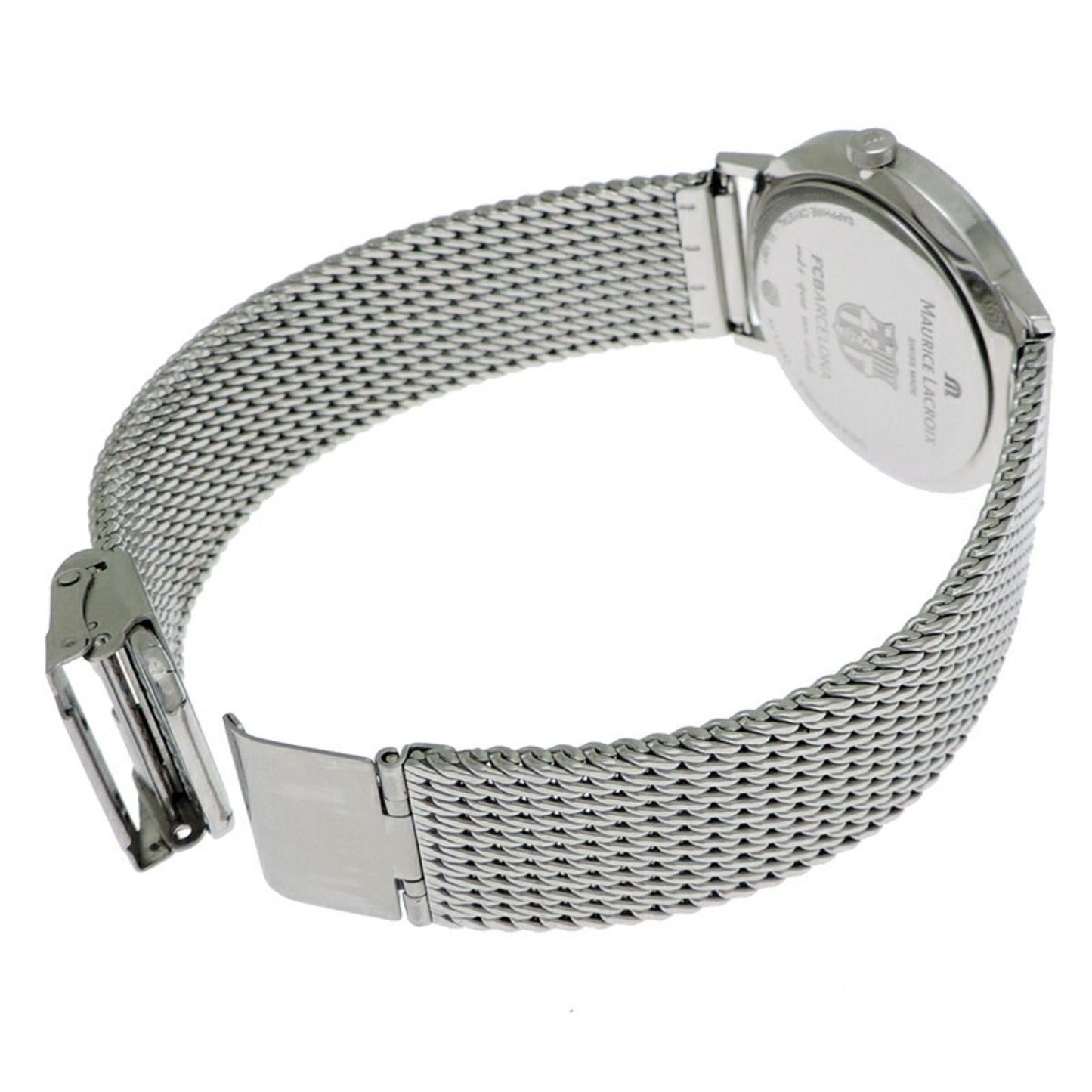 Maurice Lacroix Eliros Date Fc Barcelona