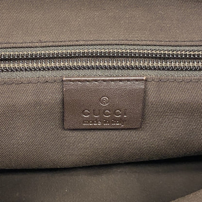 Gucci Shoulder Bag Gg Canvas 145859 Beige Brown