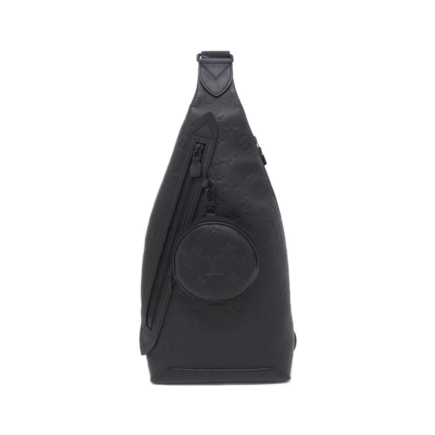 Louis Vuitton Monogram Shadow Duo Sling Bag M21890 Shoulder