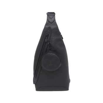 Louis Vuitton Monogram Shadow Duo Sling Bag M21890 Shoulder