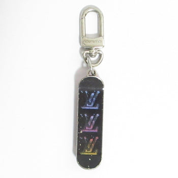 Louis Vuitton Louis Vuitton Bijoux Sac Skateboard Bag Charm Mp3269 Black/Silver Color