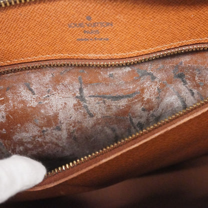 Louis Vuitton Monogram Babylon Tote Bag M51102 Brown