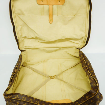 Louis Vuitton Boston Bag Monogram Sirius 55 M41404 Brown