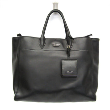 Prada City Calf 1Bg041 Women'S Leather Handbag