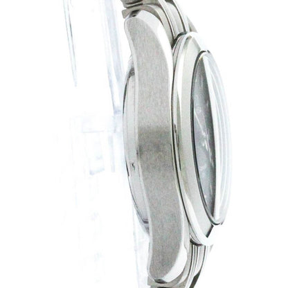 Polished Omega Seamaster 120M Steel Quartz