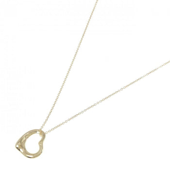Tiffany Open Heart Necklace