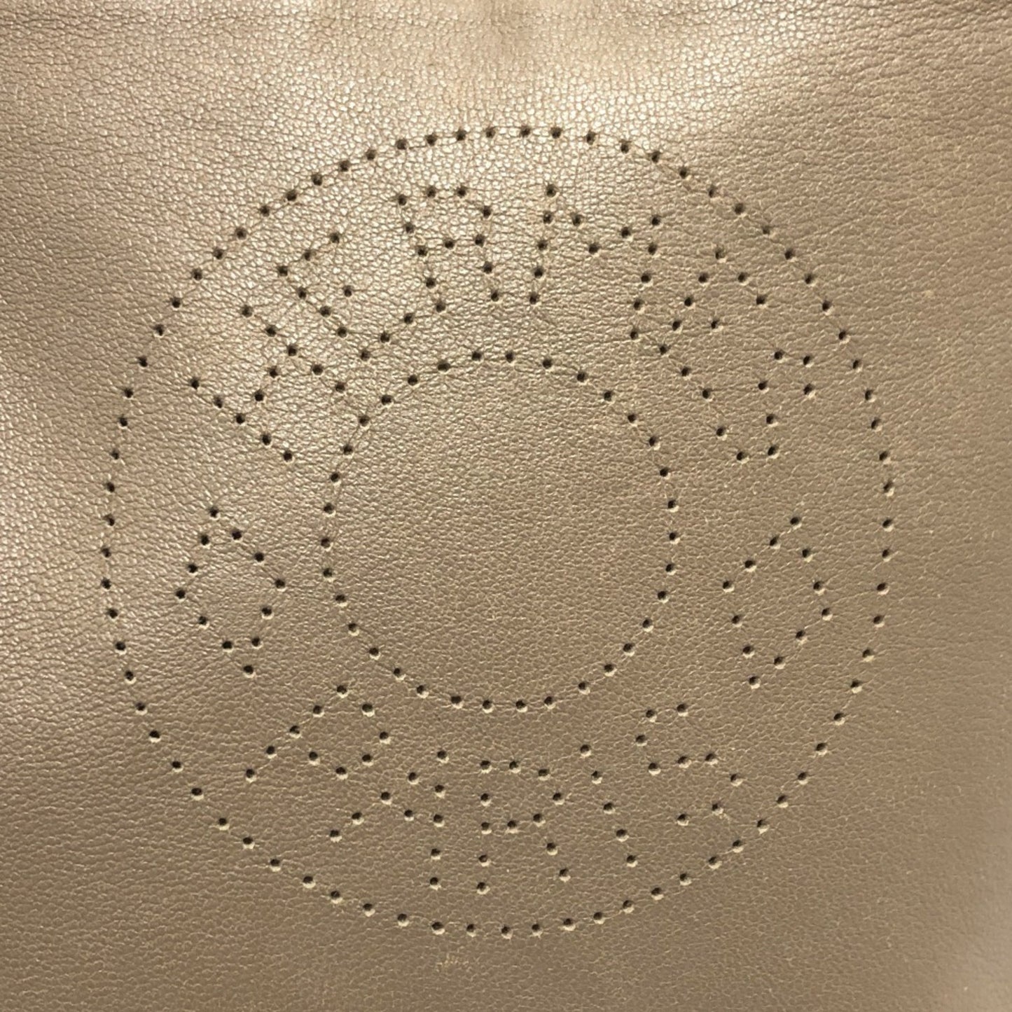 Hermes Hermes Cru De Cell Shoulder Bag Leather