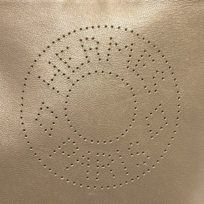 Hermes Hermes Cru De Cell Shoulder Bag Leather