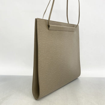 Louis Vuitton Epi Saint-Tropez Tote Bag M5246C Pepper