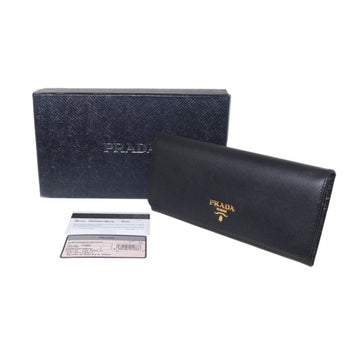 (Tri-Fold) Prada Long Wallet
