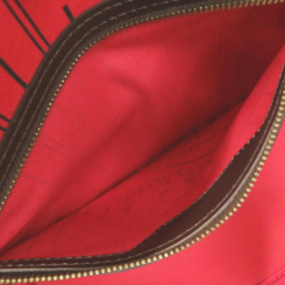 Louis Vuitton Neverfull Pm Damier N51109 Tote Bag Lv 0371Louis Vuitton