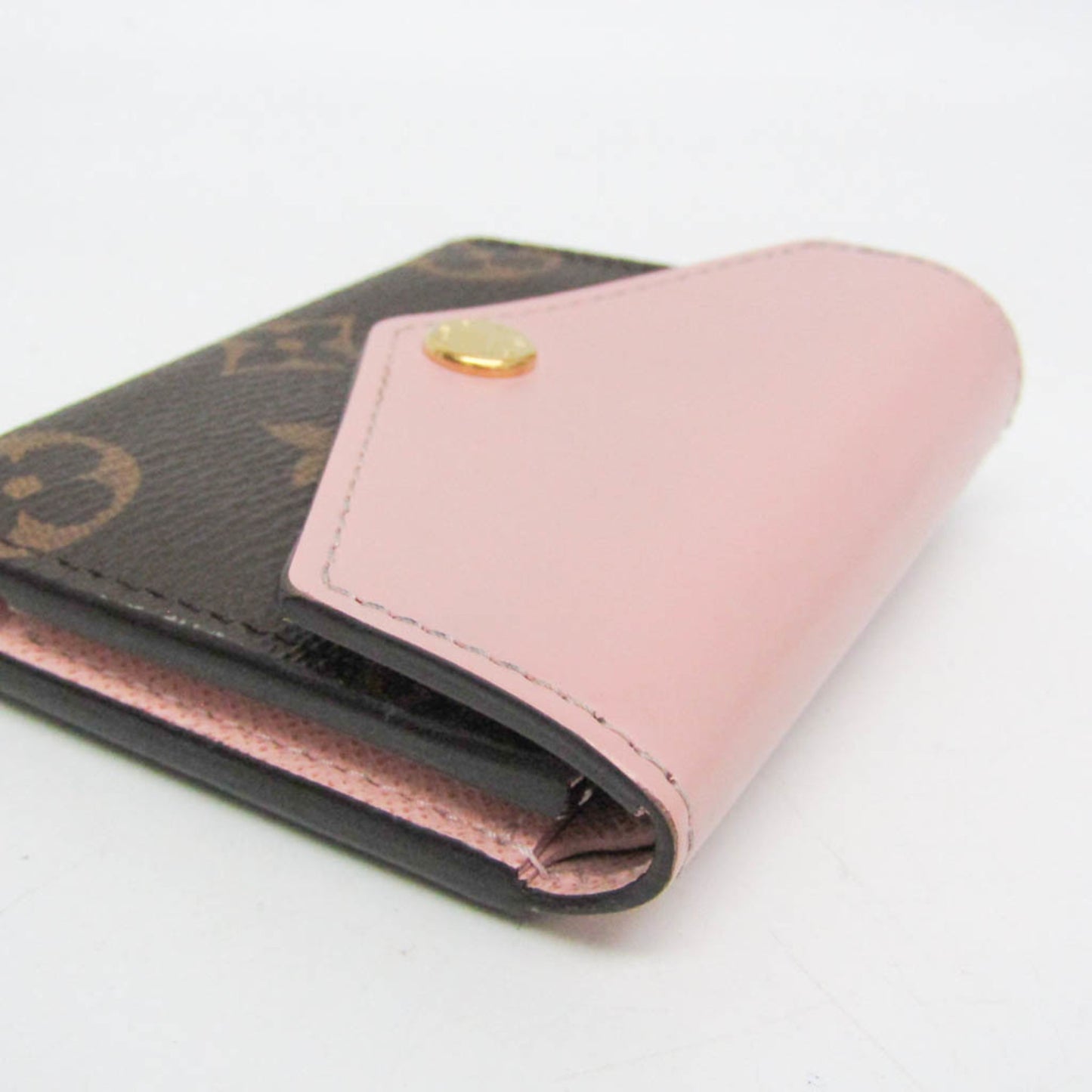 Louis Vuitton Monogram Zoe Wallet M62933 Women'S Monogram Wallet (Tri-Fold) Monogram