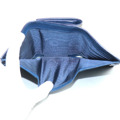 Gucci Gucci Gg Tri-Fold Wallet With Details