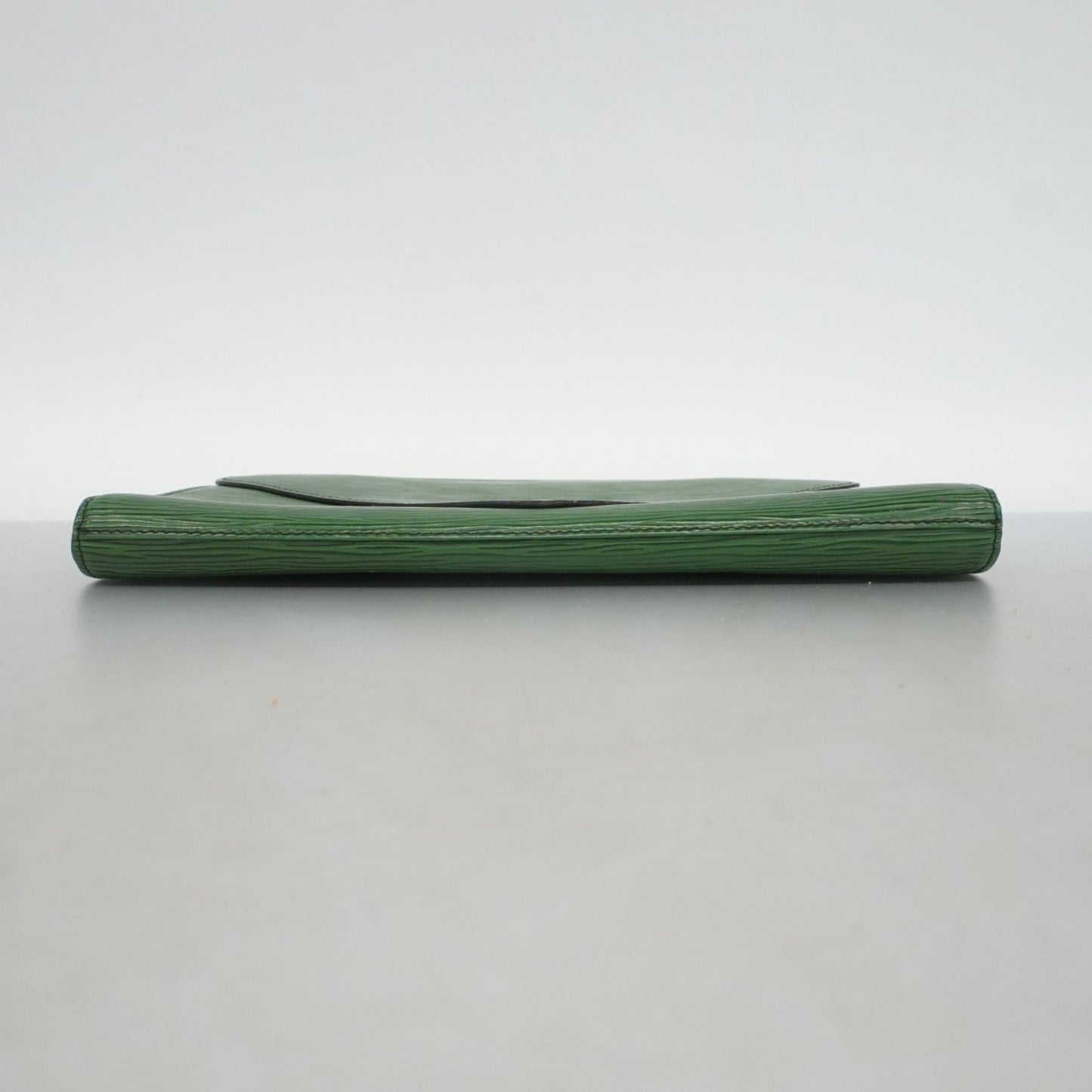 Louis Vuitton Epi Art Deco Clutch Bag M52634 Borneo Green