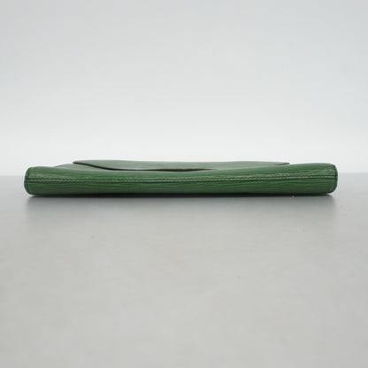 Louis Vuitton Epi Art Deco Clutch Bag M52634 Borneo Green