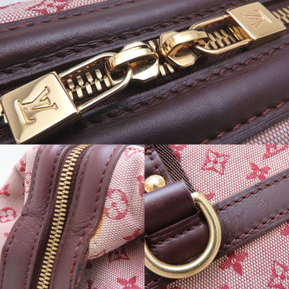 Louis Vuitton Louis Vuitton Monogram Mini Josephine Pm M92216 Handbag