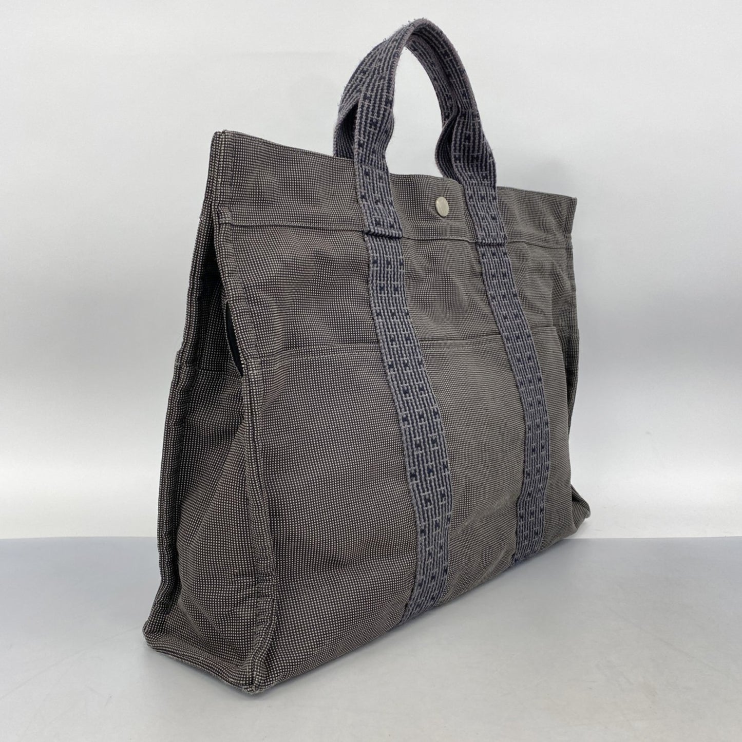 Hermes Herms Air Line Mm Tote Bag