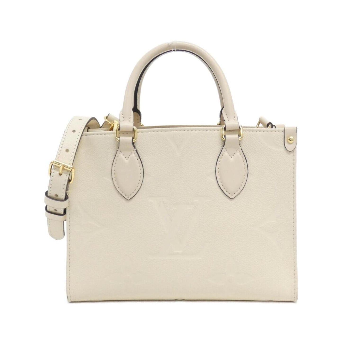 Louis Vuitton Monogram Empreinte On-The-Go Pm M46569 Handbag