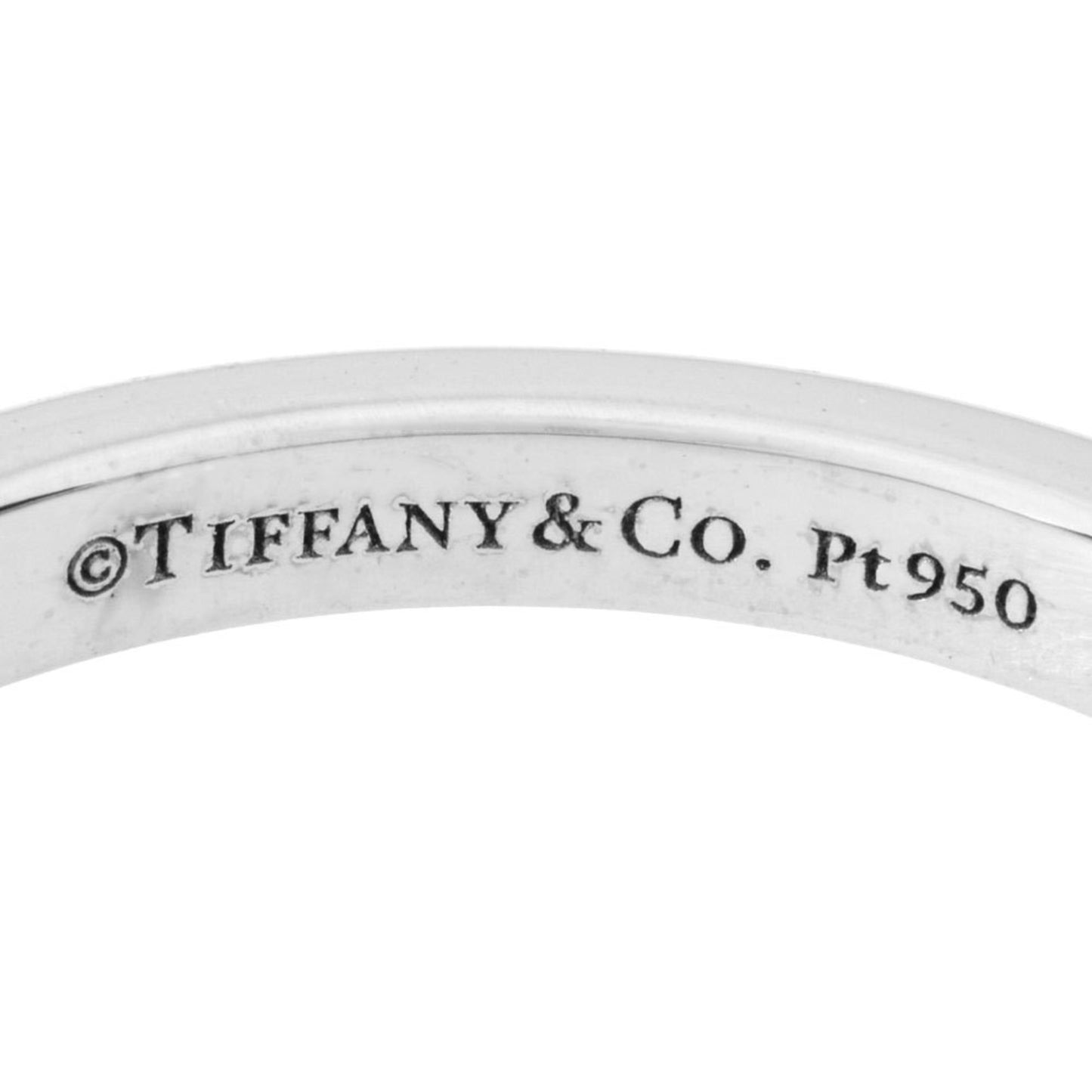 Tiffany & Co. Forever Ring