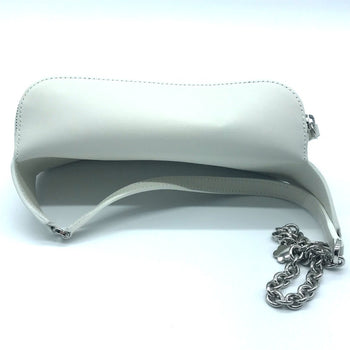 Furla Studded Isola Chain Waist Bag Body Leather