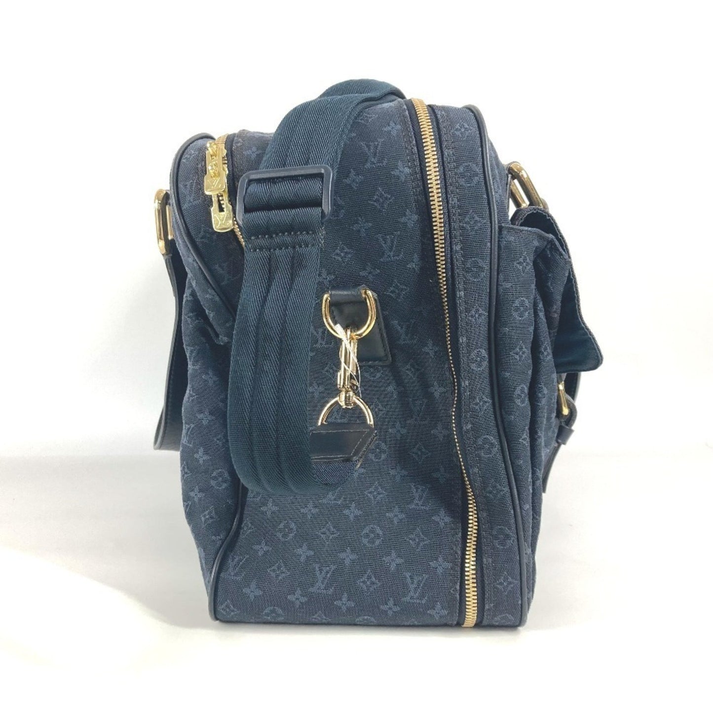 Louis Vuitton M42331 Monogram Mini Claudine Travel Bag