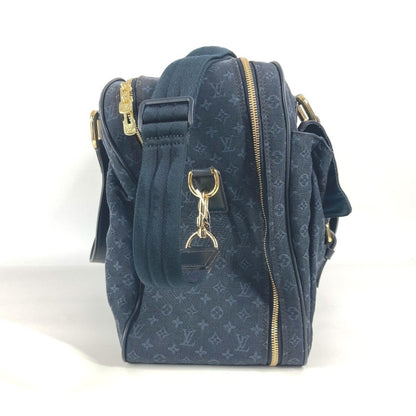 Louis Vuitton M42331 Monogram Mini Claudine Travel Bag