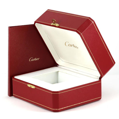 Cartier Miss Pasha W3140007 Stainless Steel Quartz Watch