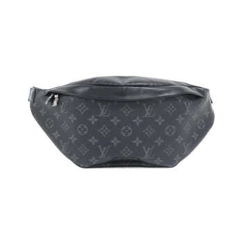 Louis Vuitton Monogram Eclipse Discovery Bum Bag M44336 Shoulder