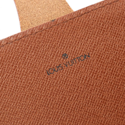 Louis Vuitton Louis Vuitton Cartesier Gm Shoulder Bag Coated Canvas Leather Monogram