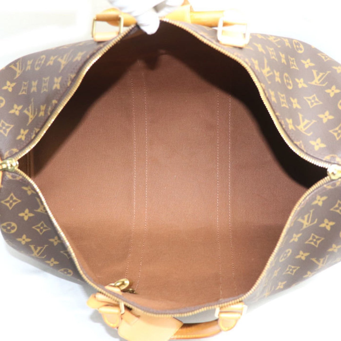 Louis Vuitton Louis Vuitton Keepall Bandouliere 50 2-Way Shoulder Bag Monogram M41416