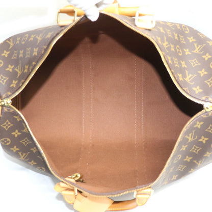 Louis Vuitton Louis Vuitton Keepall Bandouliere 50 2-Way Shoulder Bag Monogram M41416