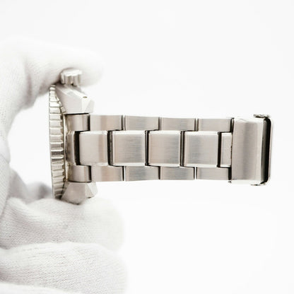 Seiko Prospex 6R35-00A0 Sbdc083 Black Dial