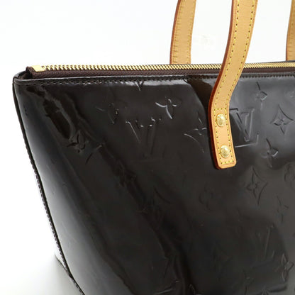 Louis Vuitton Louis Vuitton Monogram Vernis Peruvue Pm Handbag Tote Bag Mini Amarante M93585