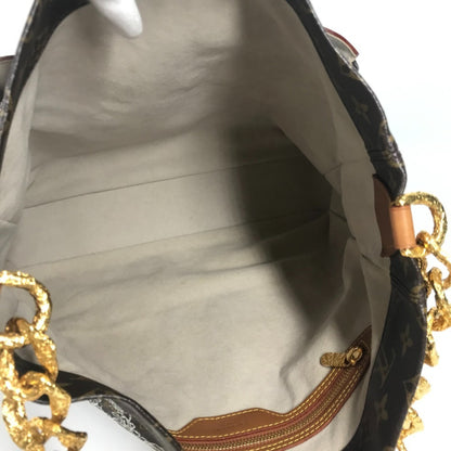 Louis Vuitton M95406 Monogram Dante Felsen Shoulder Tote Bag