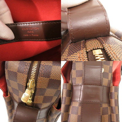 Louis Vuitton Naviglio Damier N45255 Brown Shoulder Bag