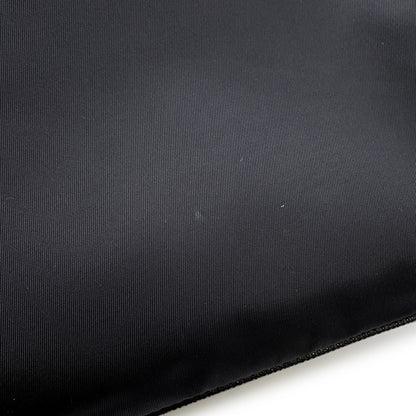 Prada Saffiano Nylon Handbag 1Bg308 Prada 2-Way Shoulder Bag Black
