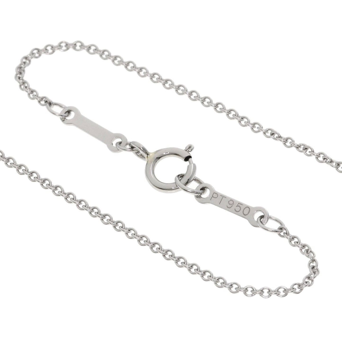 Tiffany & Co. By The Yard 5-Piece Diamond Necklace In Platinum Pt950