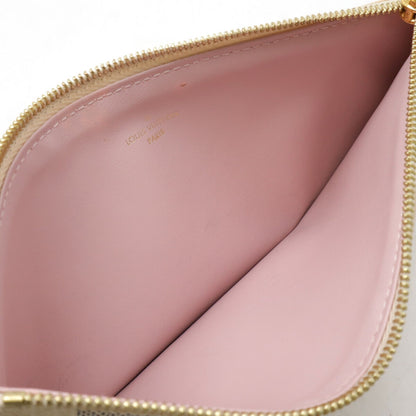 Louis Vuitton Damier Azur Pochette Felicie Shoulder Bag Chain Clutch N63106